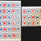 Alphabet Felt Board Set -(upper & lower case- 52 pcs)