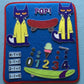 Pete the Cat (Groovy Buttons) *ALL IN ONE* Pack