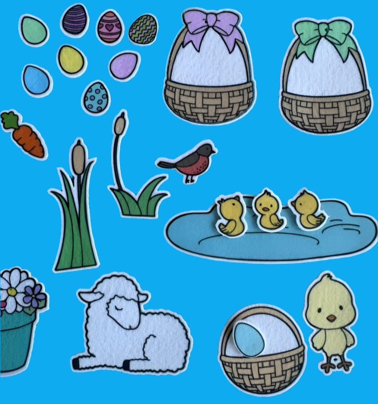 Easter Play Set