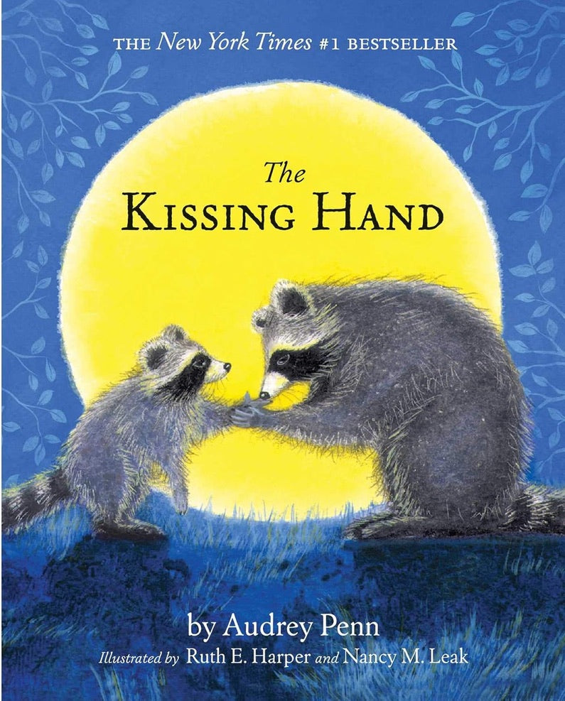 Kissing Hand Book Storytelling Fun