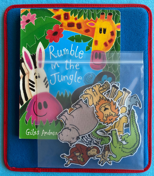 Rumble in the Jungle *ALL IN ONE* Pack