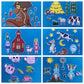 Bundle of 10 -Nursery Rhymes