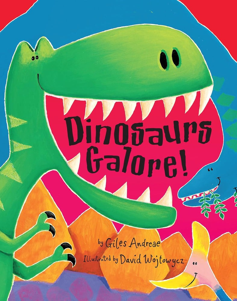 Dinosaurs Galore
