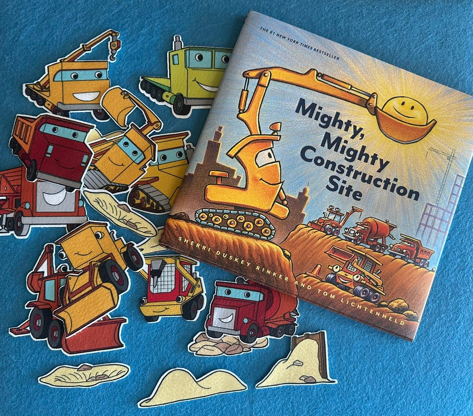 Mighty Mighty Construction Site