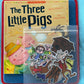 Three Little Pigs * ALL IN ONE* Gift Set