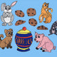 Who Stole the Cookies from the Cookie Jar *ALL IN ONE* Pack