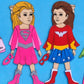 Playing Dress Up For Girls
