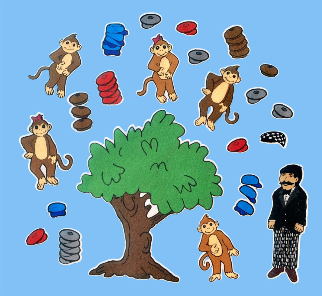 Felt Board Sets – Storytelling Fun