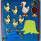 Five Little Ducks Felt
