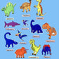 Dinosaurs Galore