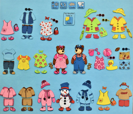 The Weather Bears