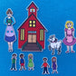 Bundle of 10 -Nursery Rhymes