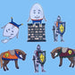 Humpty Dumpty