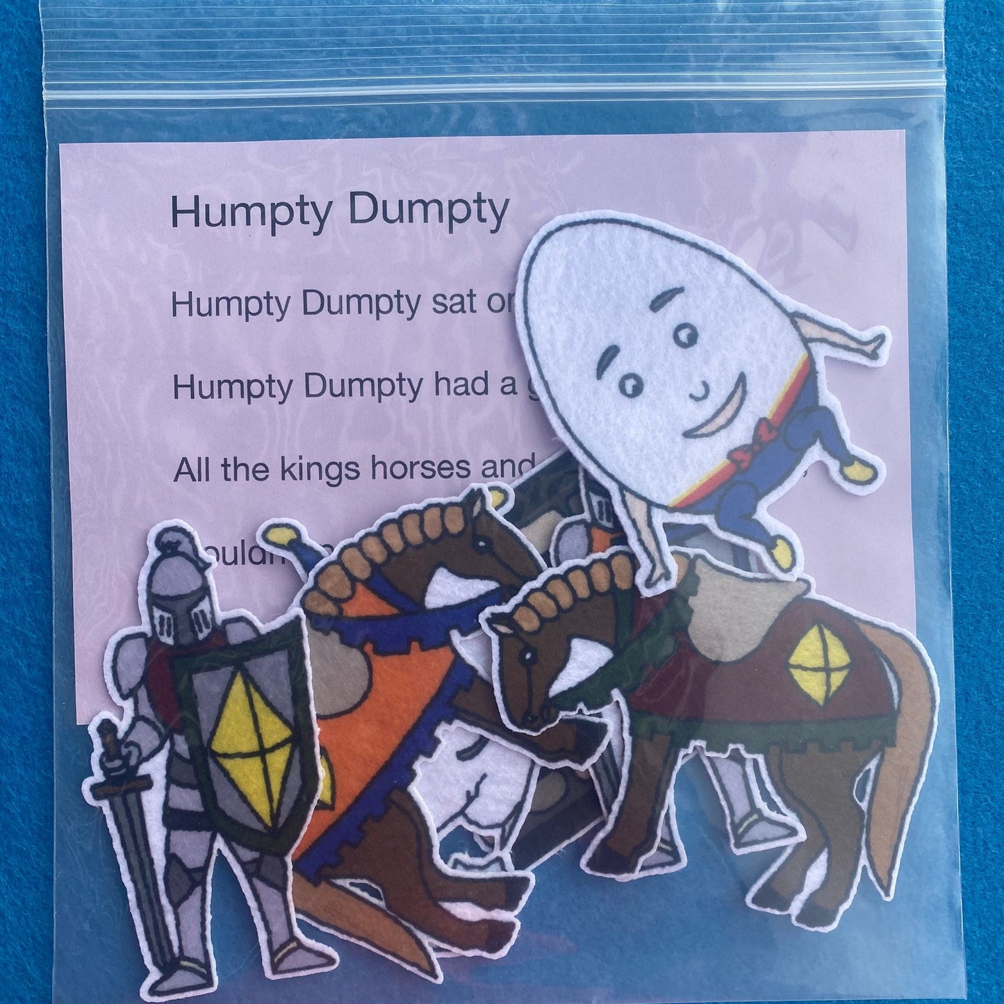 Humpty Dumpty