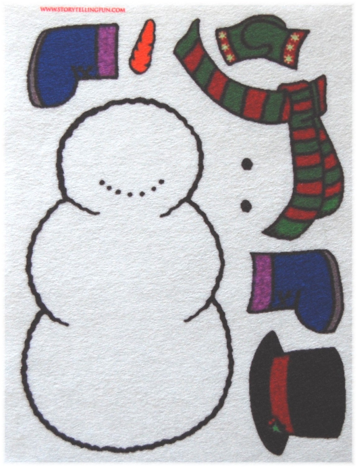Frosty the Snowman