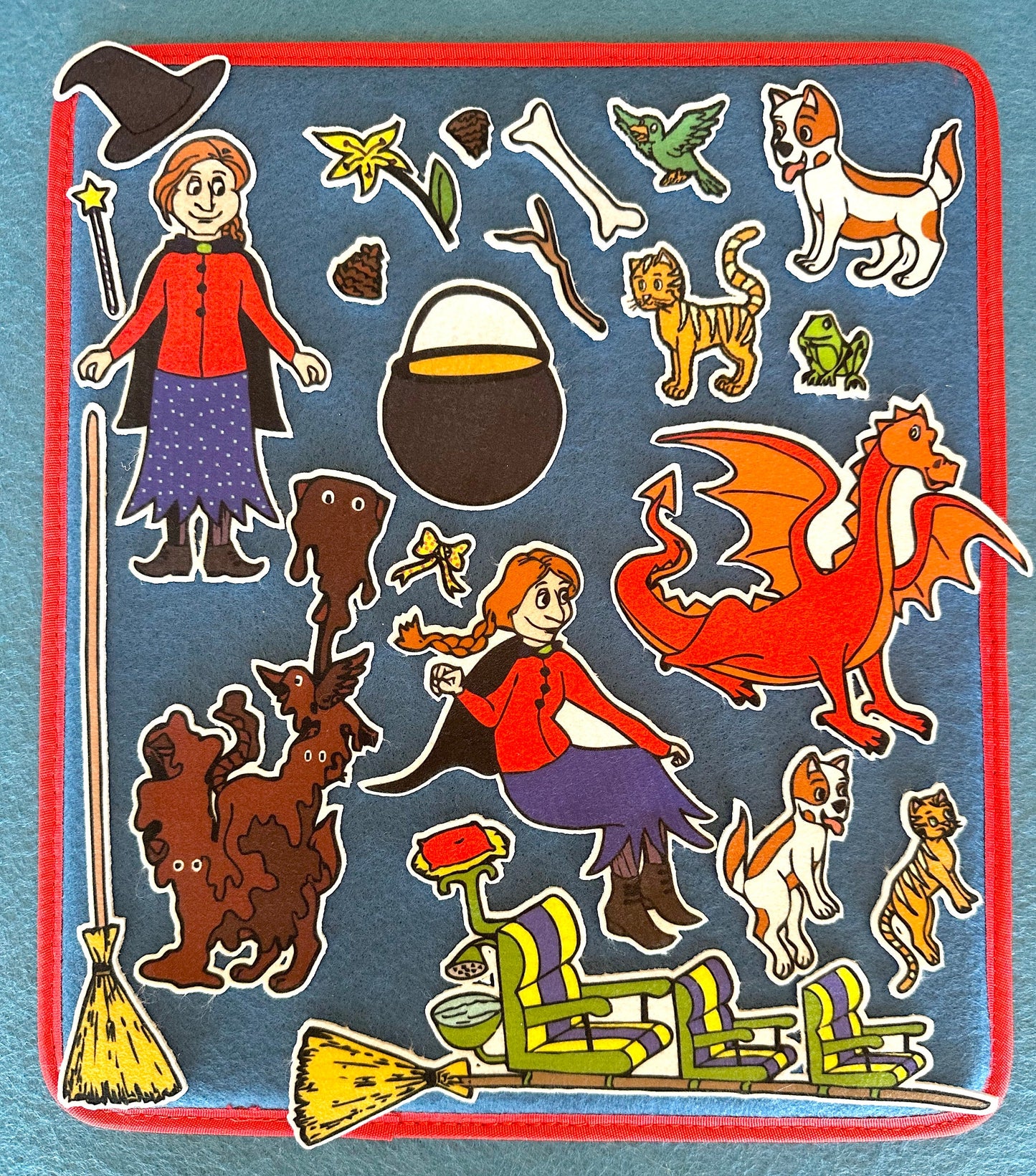 Room on the Broom