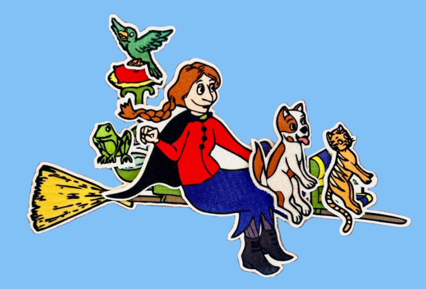 Room on the Broom