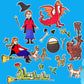 Room on the Broom