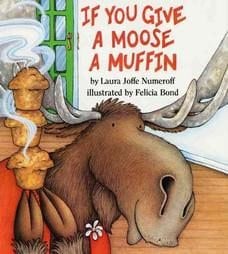 If You Give a Moose a Muffin *ALL IN ONE* Pack