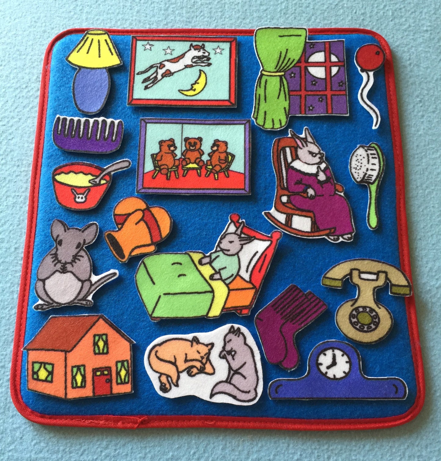 Goodnight Moon *ALL IN ONE* Pack