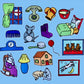 Goodnight Moon *ALL IN ONE* Pack