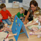 Double Sided Felt Board